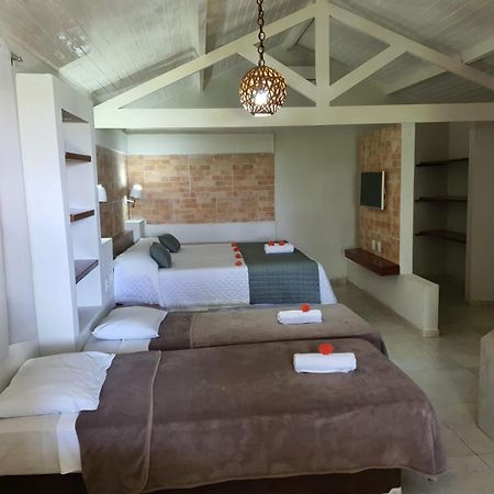 Hotel Marinas Praia de Pipa Bagian luar foto
