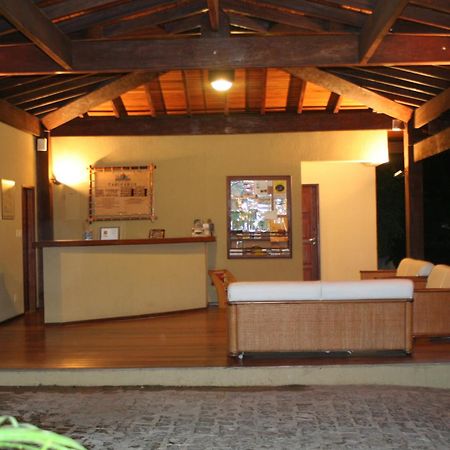 Hotel Marinas Praia de Pipa Bagian luar foto