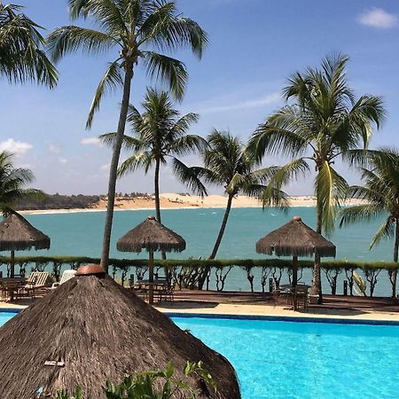 Hotel Marinas Praia de Pipa Bagian luar foto