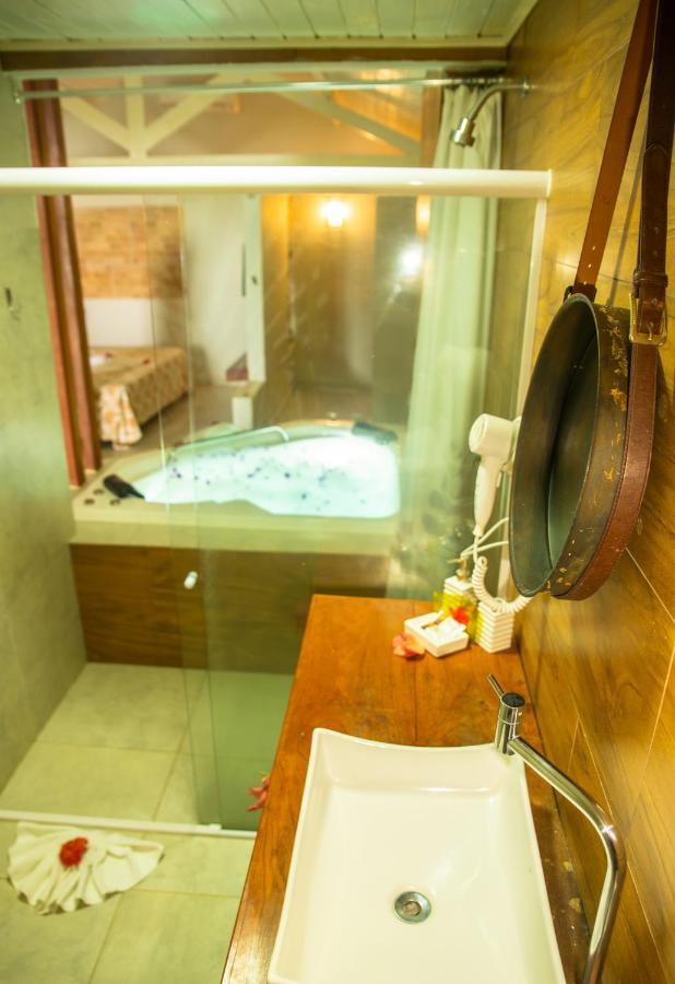 Hotel Marinas Praia de Pipa Bagian luar foto