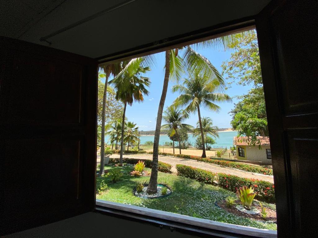 Hotel Marinas Praia de Pipa Bagian luar foto