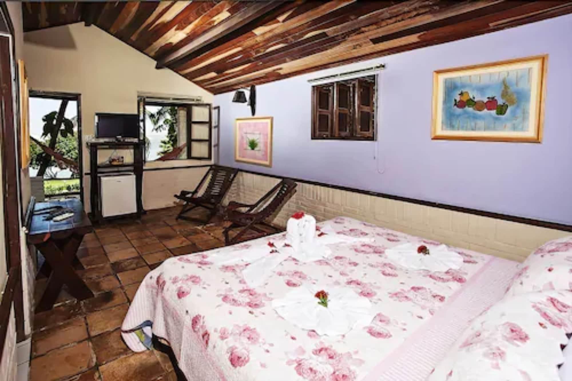 Hotel Marinas Praia de Pipa Bagian luar foto