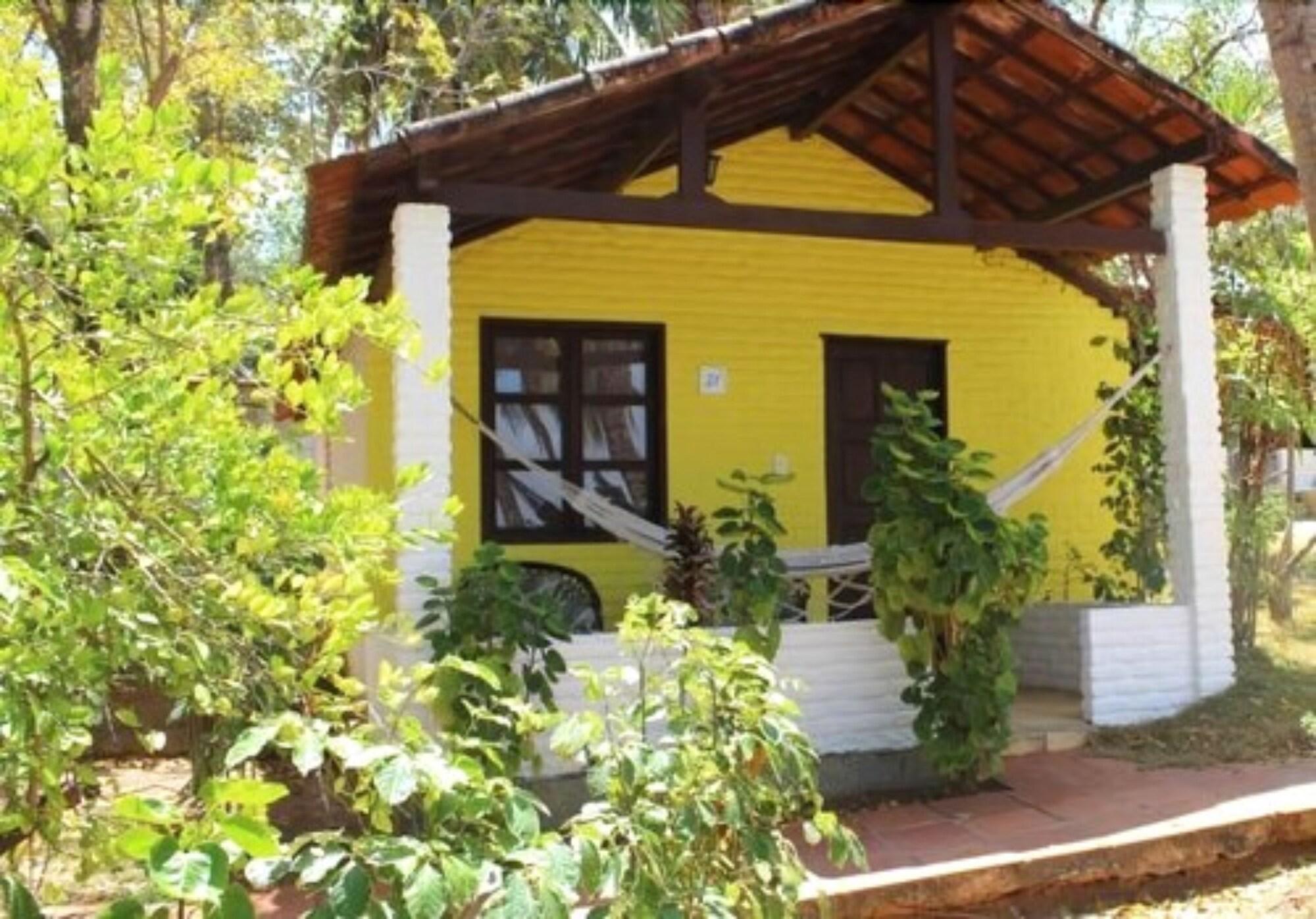 Hotel Marinas Praia de Pipa Bagian luar foto