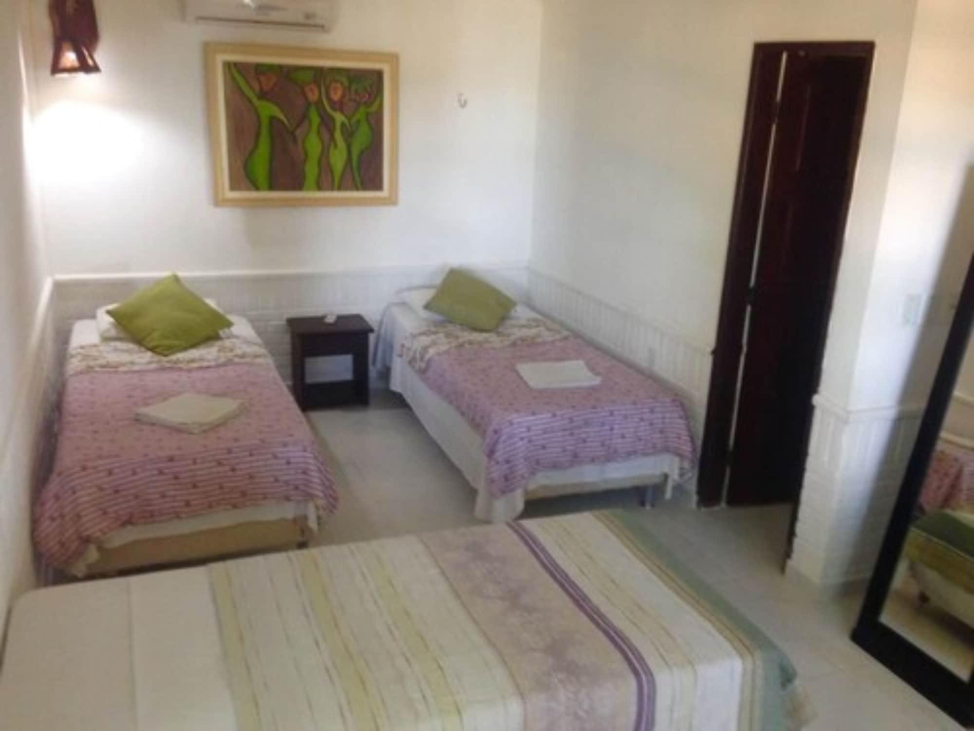Hotel Marinas Praia de Pipa Bagian luar foto