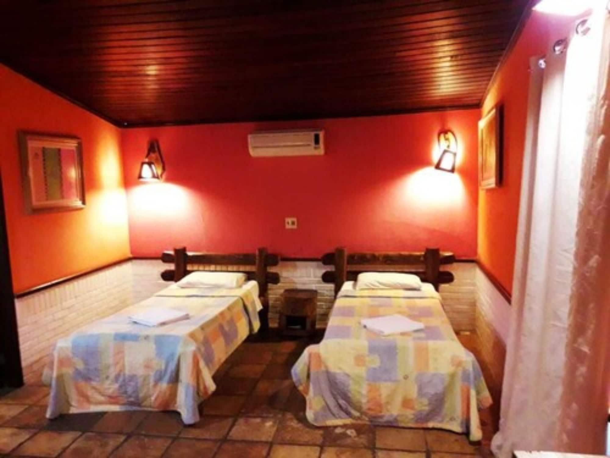 Hotel Marinas Praia de Pipa Bagian luar foto
