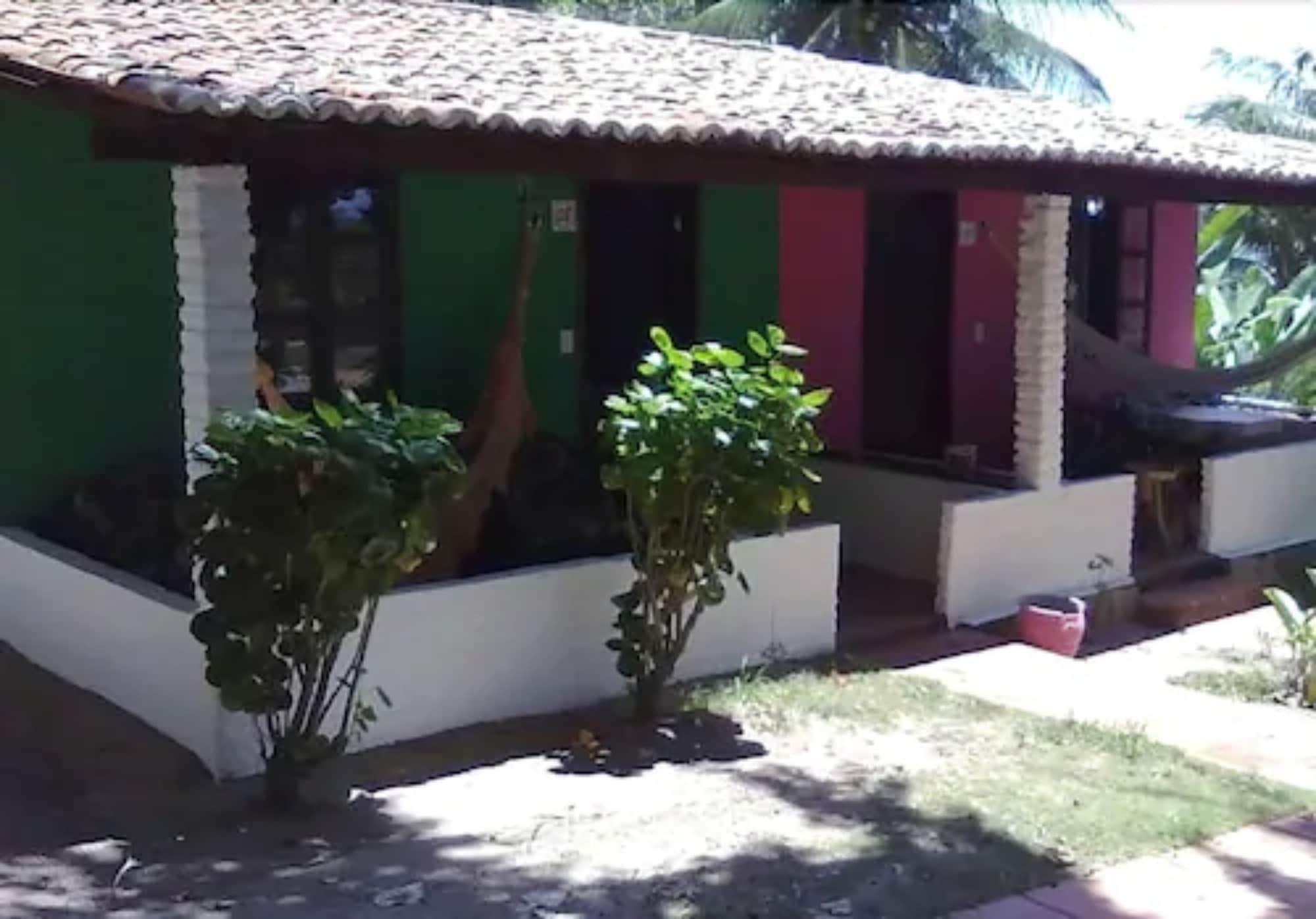 Hotel Marinas Praia de Pipa Bagian luar foto