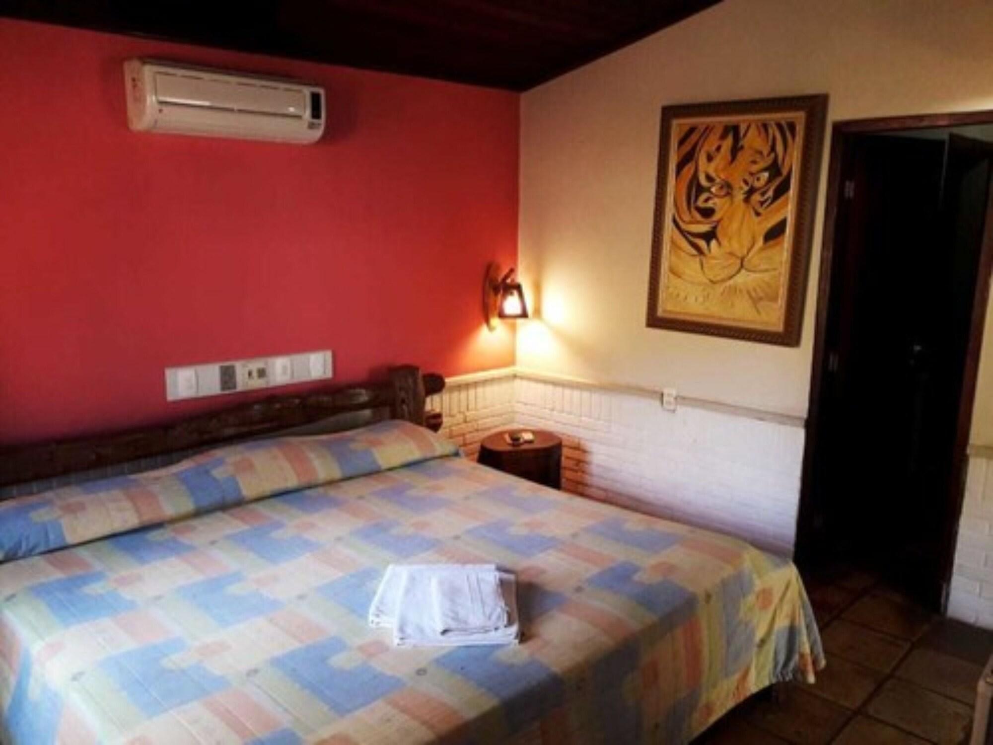 Hotel Marinas Praia de Pipa Bagian luar foto