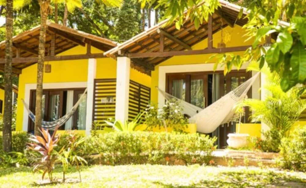 Hotel Marinas Praia de Pipa Bagian luar foto