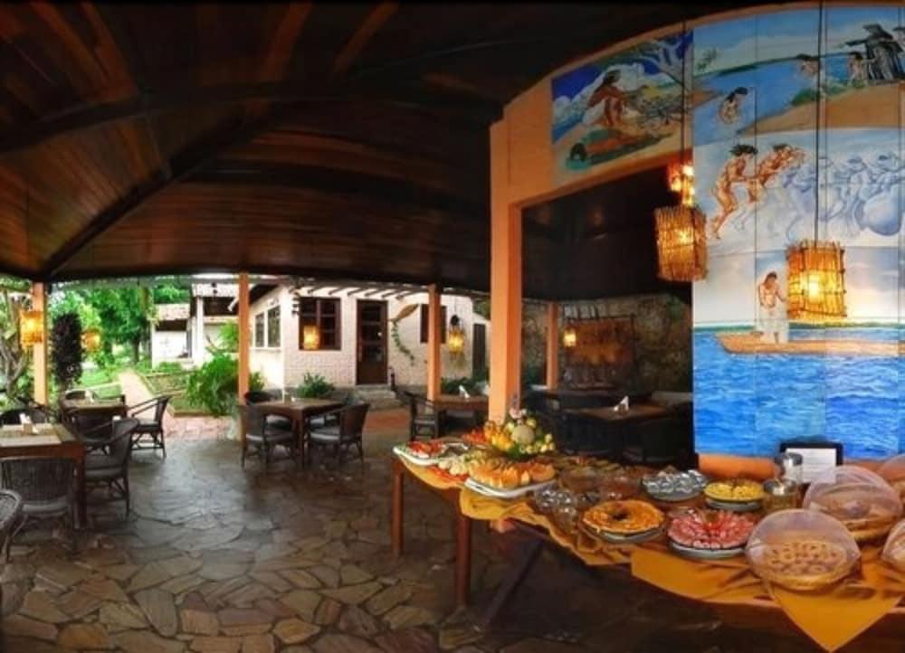 Hotel Marinas Praia de Pipa Bagian luar foto