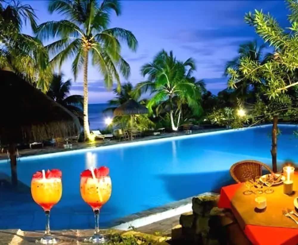 Hotel Marinas Praia de Pipa Bagian luar foto