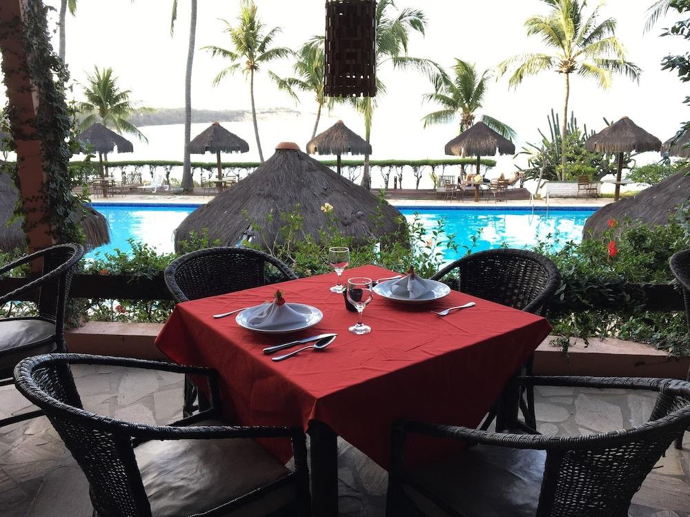 Hotel Marinas Praia de Pipa Bagian luar foto