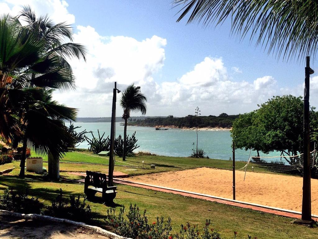 Hotel Marinas Praia de Pipa Bagian luar foto