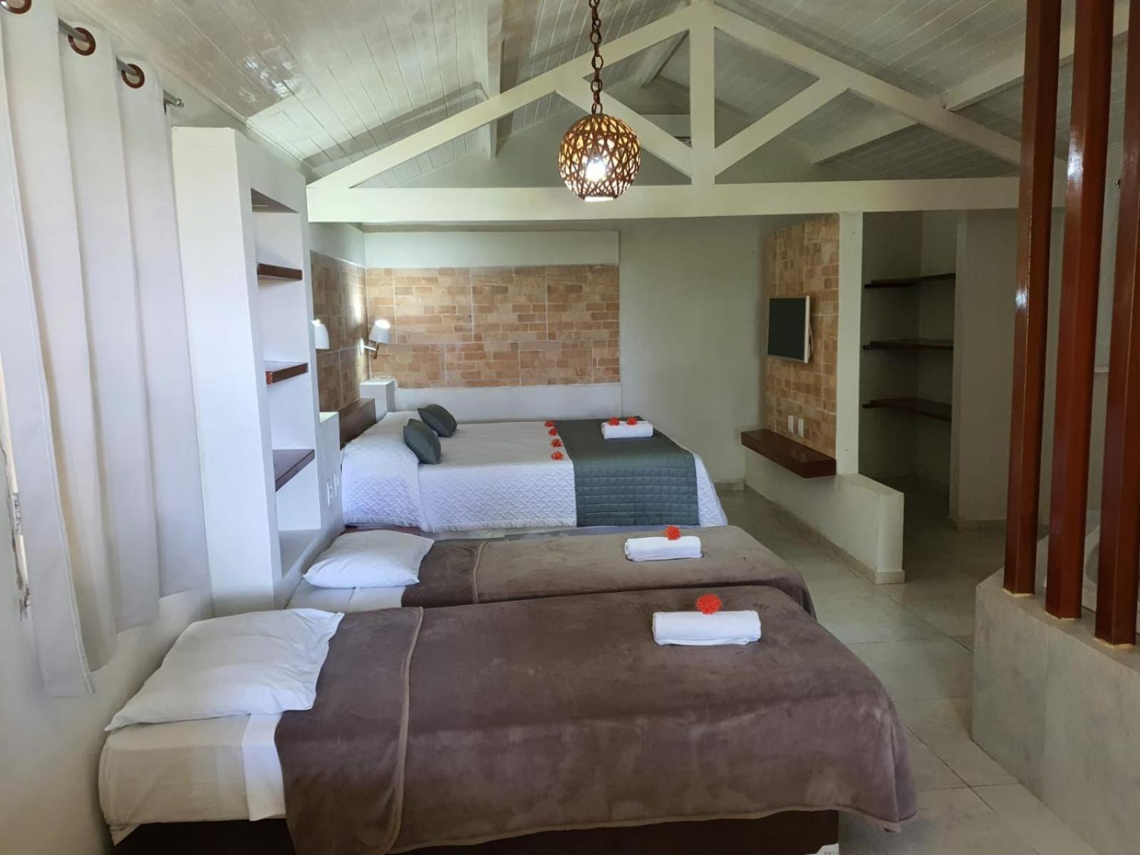 Hotel Marinas Praia de Pipa Bagian luar foto