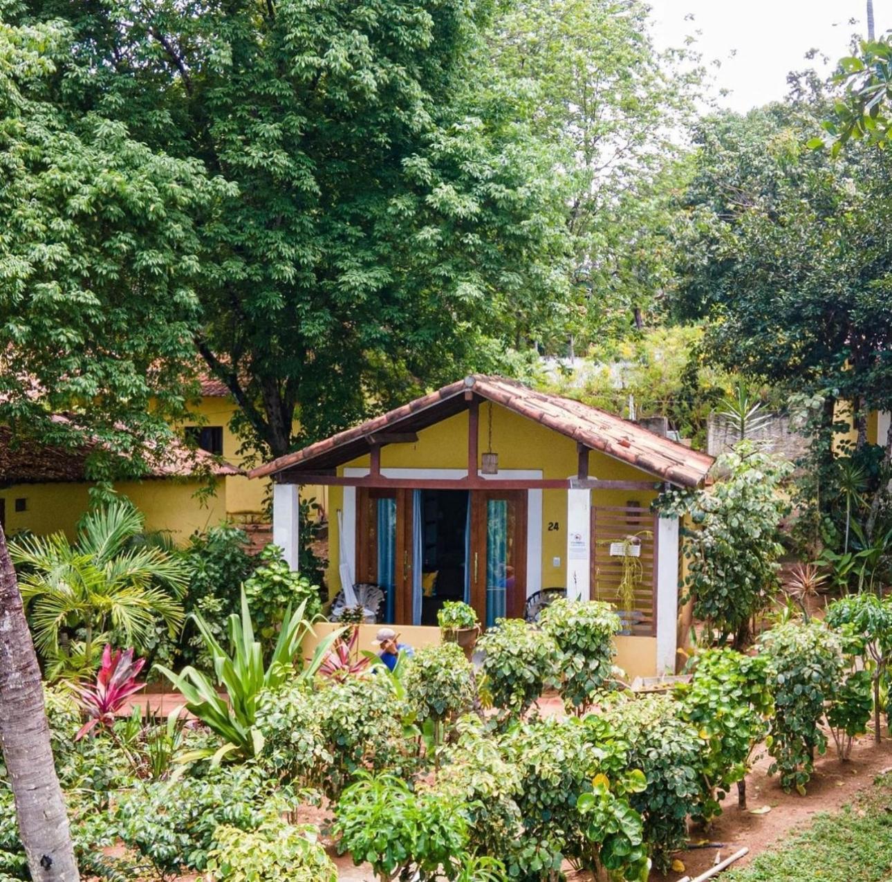 Hotel Marinas Praia de Pipa Bagian luar foto