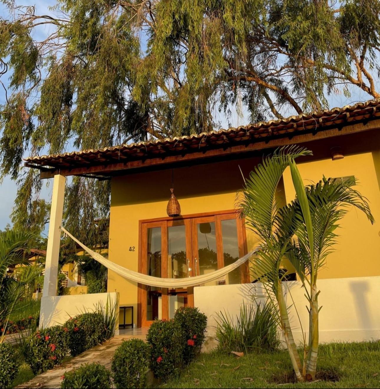 Hotel Marinas Praia de Pipa Bagian luar foto