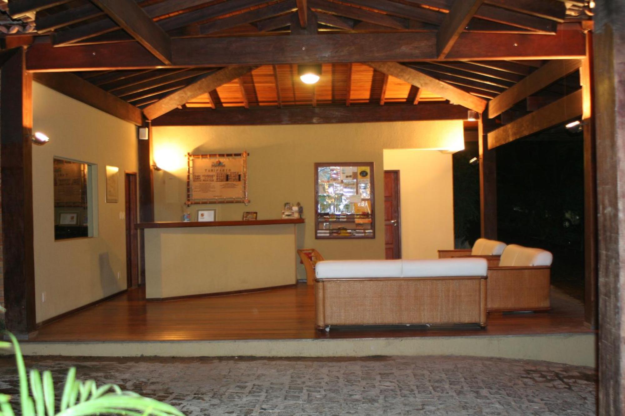 Hotel Marinas Praia de Pipa Bagian luar foto