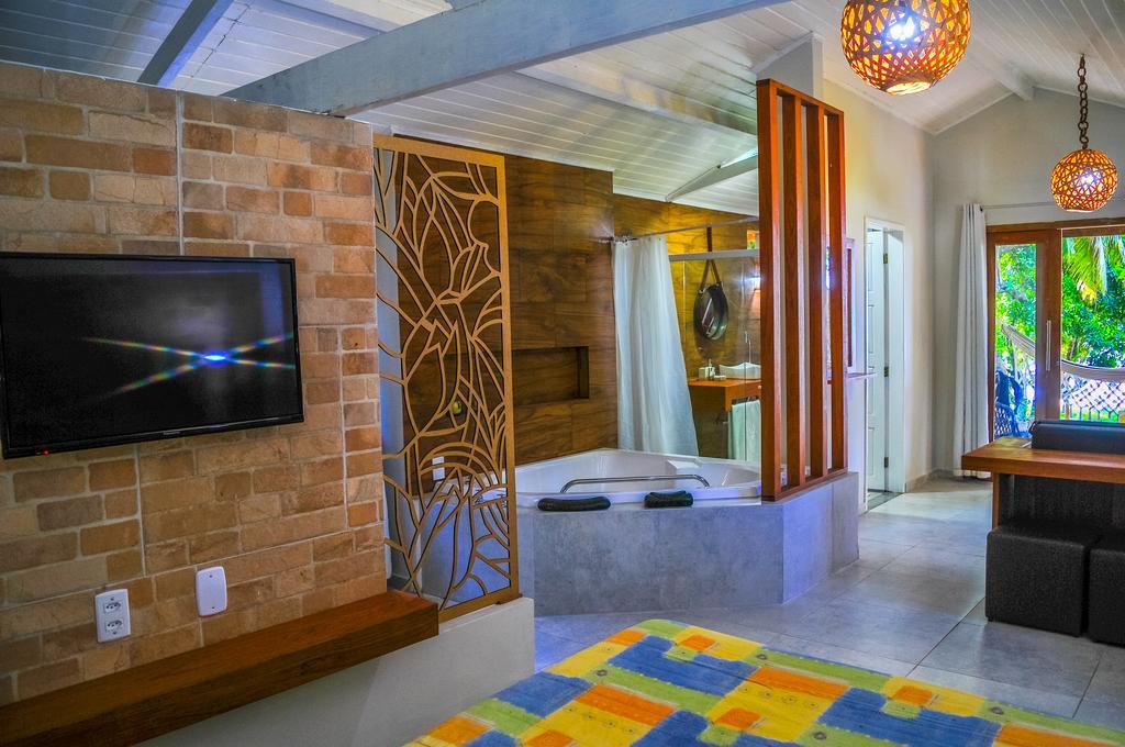 Hotel Marinas Praia de Pipa Bagian luar foto