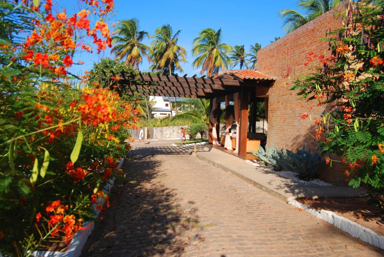 Hotel Marinas Praia de Pipa Bagian luar foto