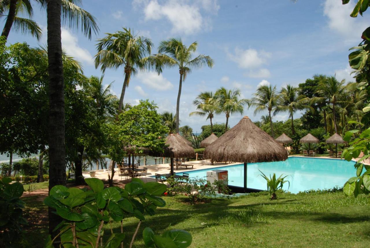 Hotel Marinas Praia de Pipa Bagian luar foto