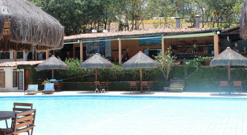 Hotel Marinas Praia de Pipa Bagian luar foto