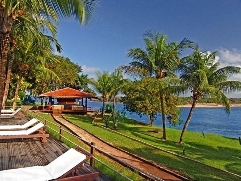 Hotel Marinas Praia de Pipa Bagian luar foto