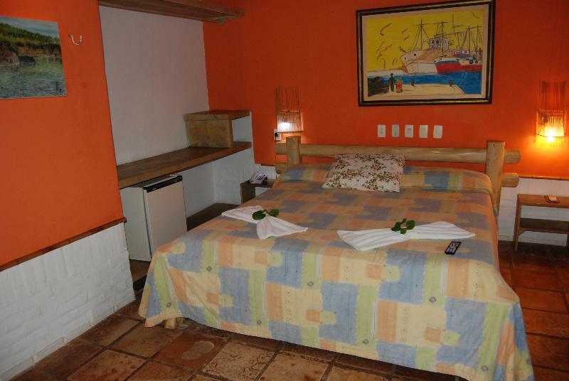 Hotel Marinas Praia de Pipa Bagian luar foto
