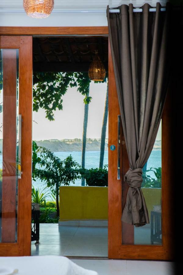 Hotel Marinas Praia de Pipa Bagian luar foto