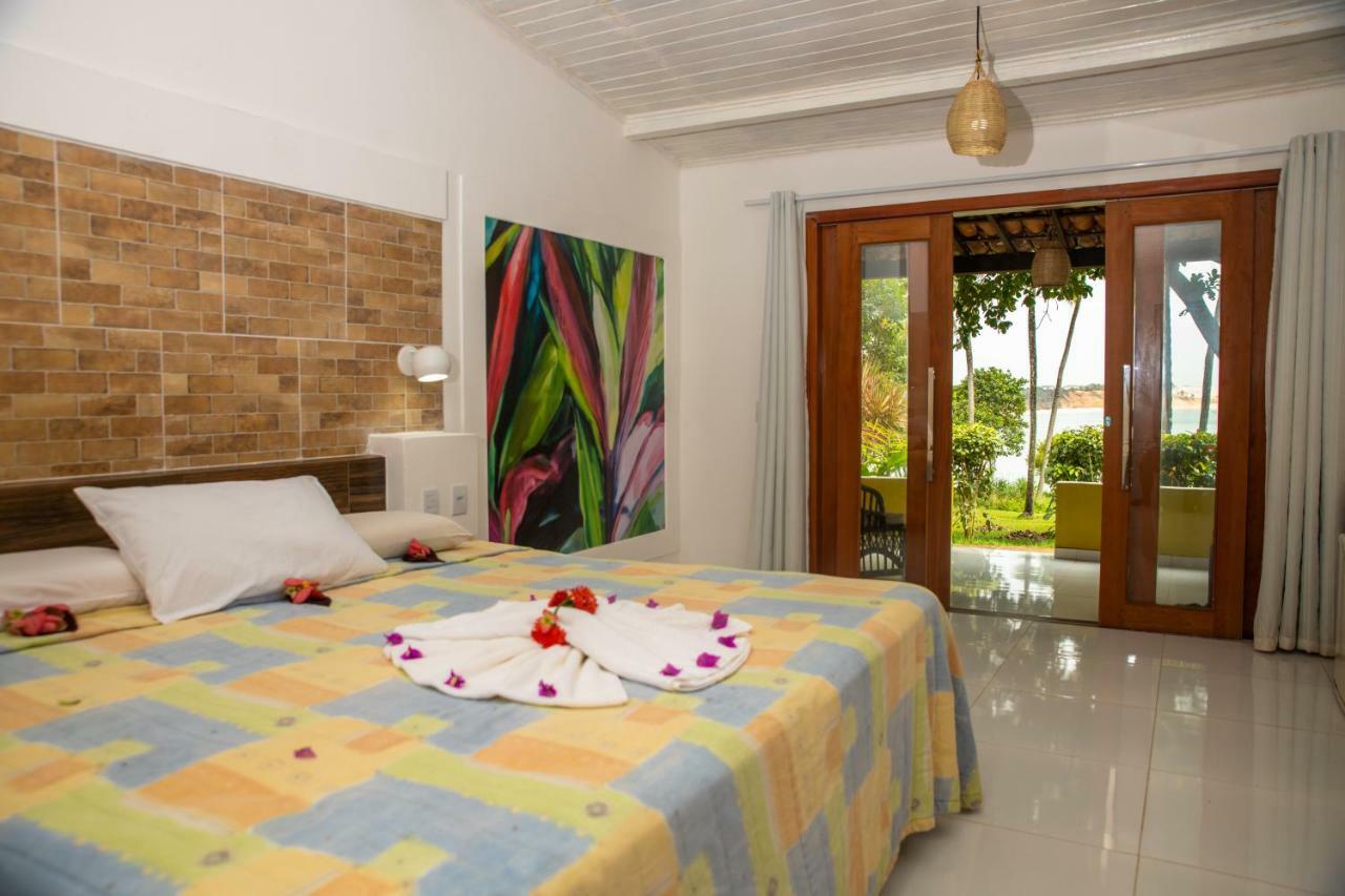 Hotel Marinas Praia de Pipa Bagian luar foto