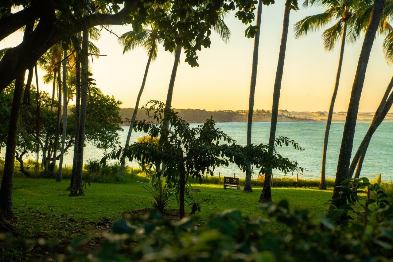 Hotel Marinas Praia de Pipa Bagian luar foto