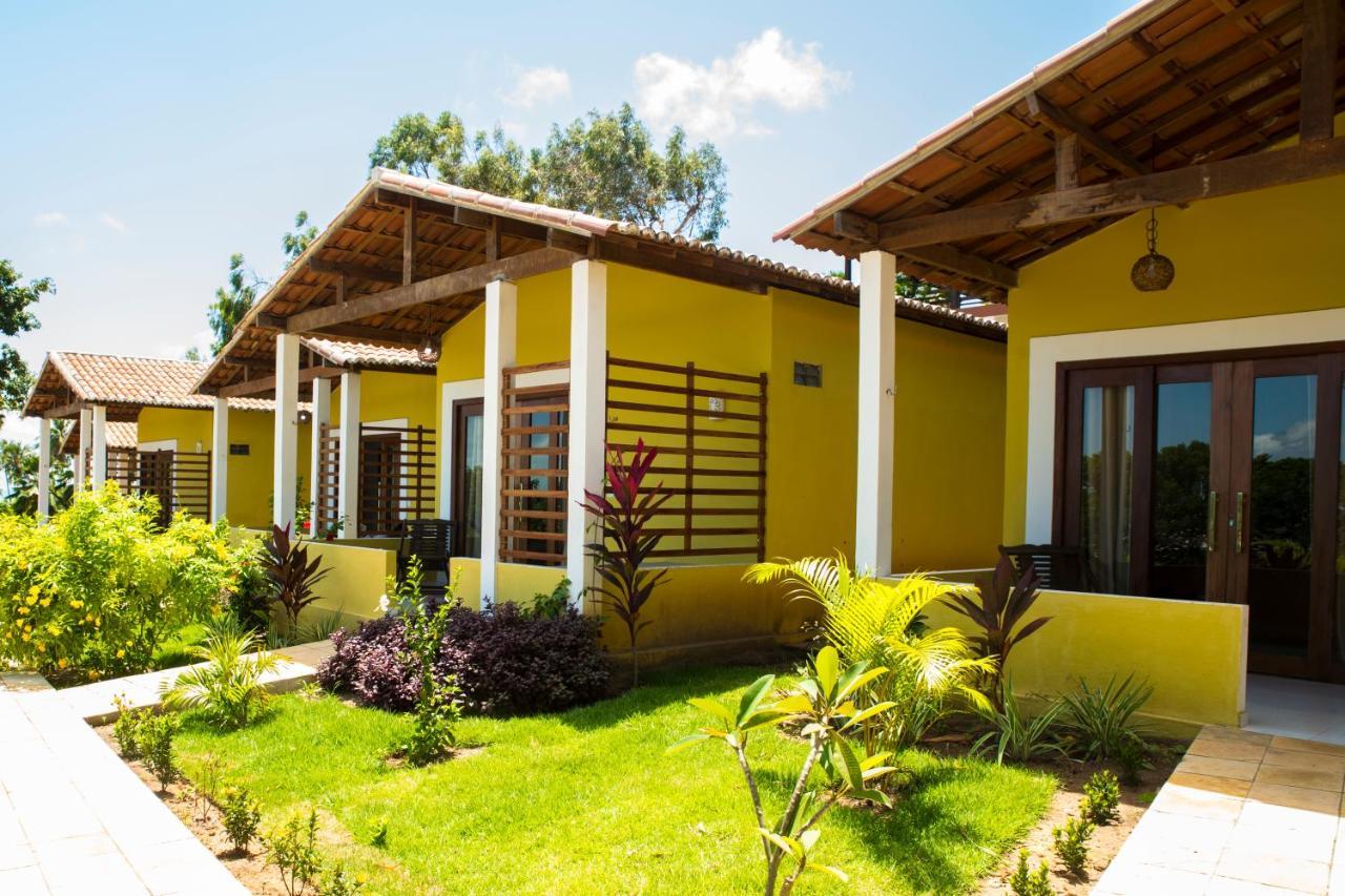 Hotel Marinas Praia de Pipa Bagian luar foto