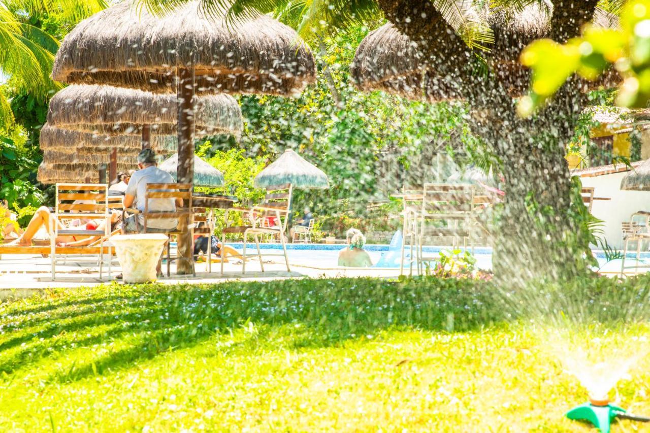 Hotel Marinas Praia de Pipa Bagian luar foto