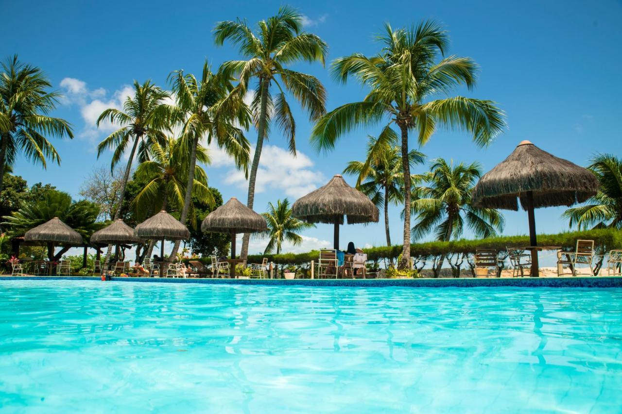 Hotel Marinas Praia de Pipa Bagian luar foto